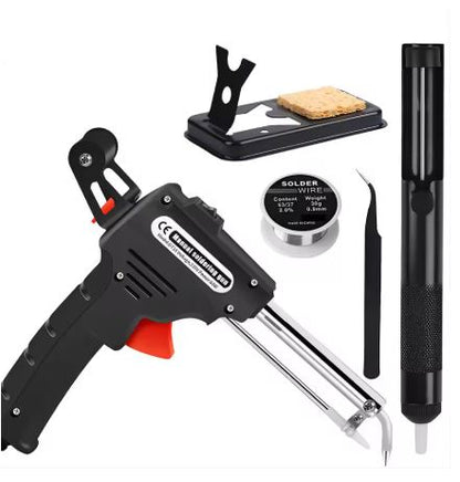 Sandsberg | Schweißgerät 2-in-1 | Schnelles Aufheizen 20s | Leicht & Ergonomisch | Für Schweißen & Schneiden