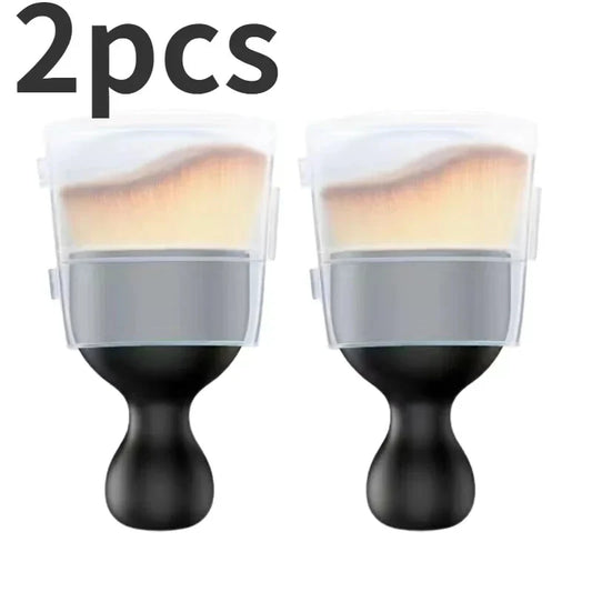 Sandsberg | Auto-Innenreinigung Fluff-Bürste