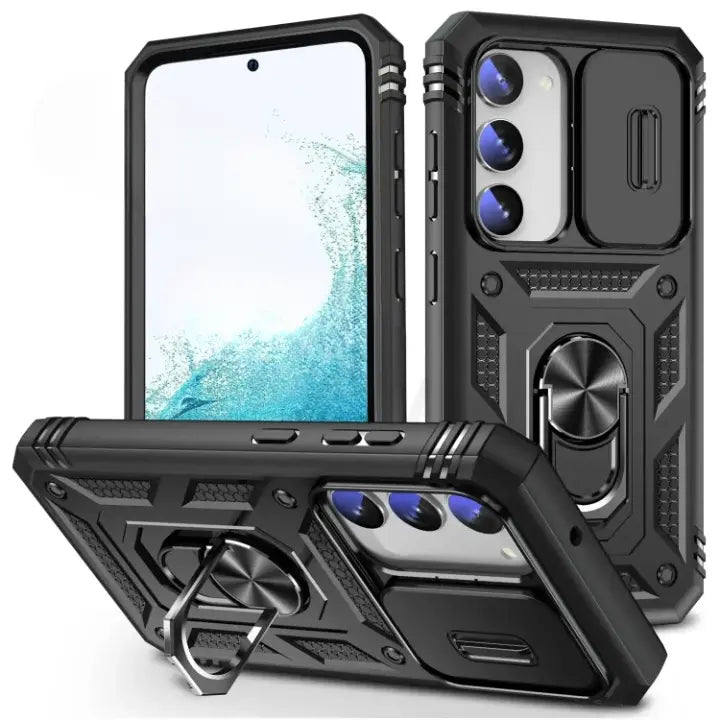 LuxeArmor Fusion Case für Samsung Galaxy