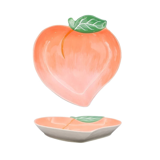 Keramische Obstform Salatteller