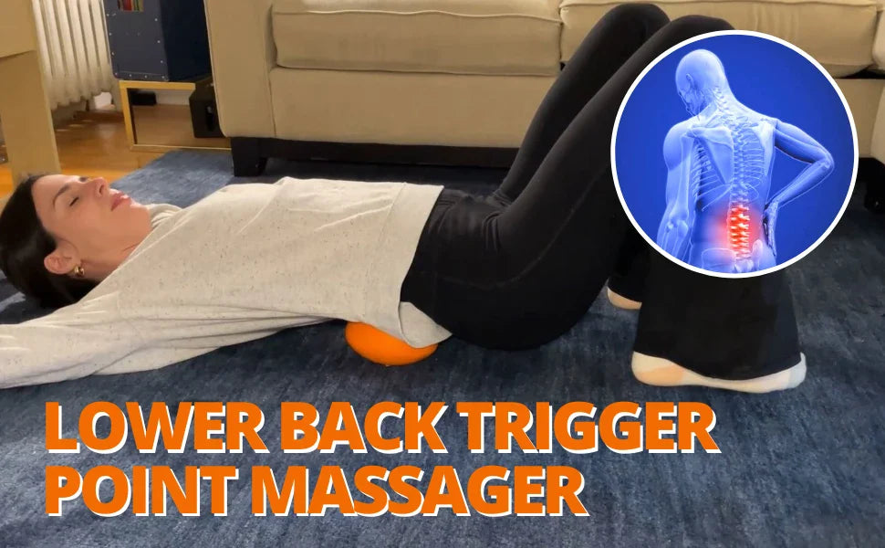 Sandsberg | CerviCare Nacken- und Rückenentspannungskissen