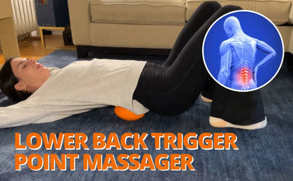 Sandsberg | CerviCare Nacken- und Rückenentspannungskissen