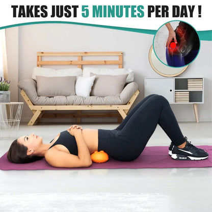 Sandsberg | CerviCare Nacken- und Rückenentspannungskissen