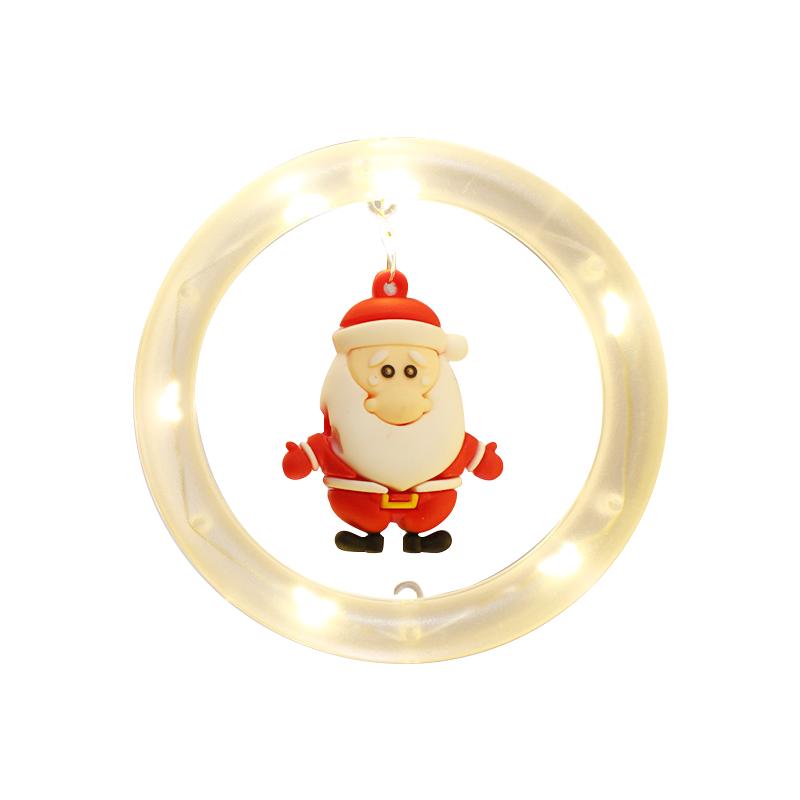 (🎅Early Xmas Sale🎅) Weihnachts-LED-Vorhang-Lichterkette