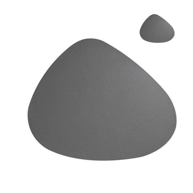 Sandsberg | Elegantes Tischset und Untersetzer-Set, hitzebeständig und pflegeleicht