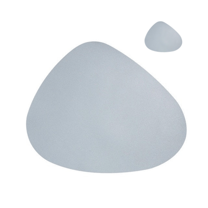 Sandsberg | Elegantes Tischset und Untersetzer-Set, hitzebeständig und pflegeleicht