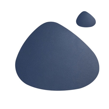 Sandsberg | Elegantes Tischset und Untersetzer-Set, hitzebeständig und pflegeleicht