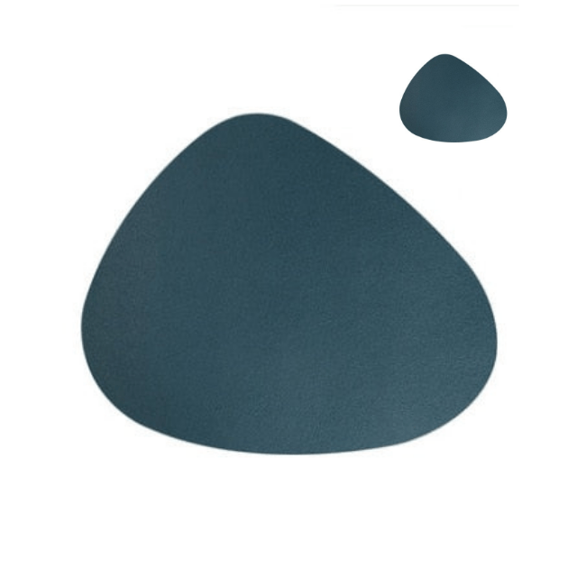 Sandsberg | Elegantes Tischset und Untersetzer-Set, hitzebeständig und pflegeleicht