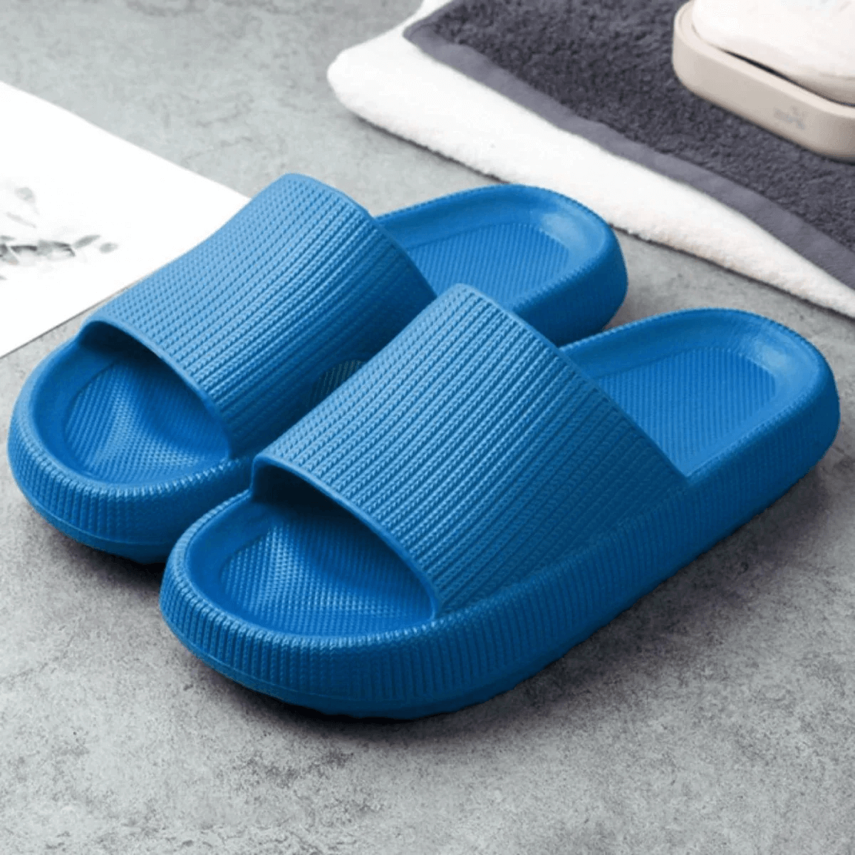 Schuhe - Laufen ohne Schmerzen und rutschfest