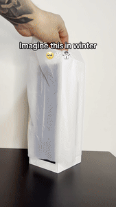 Sandsberg | Bunter mystischer Flammendiffusor