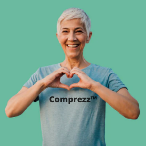 CompressCare Zehenkorrektur für Hallux Valgus – Komfort für Ihre Füße