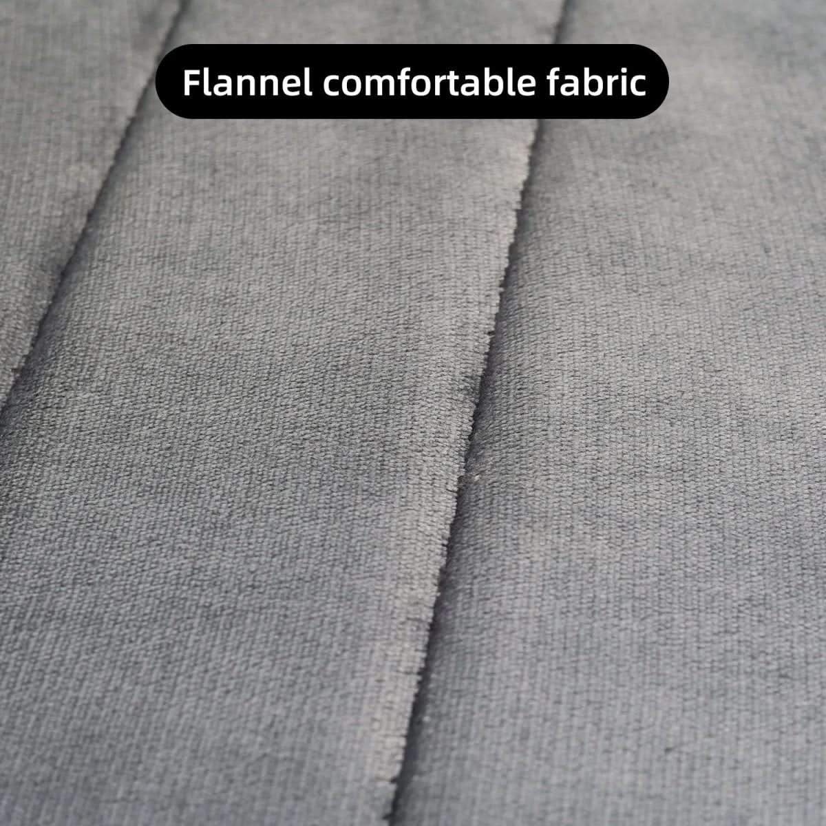 Sandsberg | Badezimmermatte aus Mikrofaser für Komfort & Sicherheit