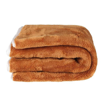 Sandsberg | WinterWarm Elektrische Heizdecke – Einstellbare Temperatur & Überhitzungsschutz