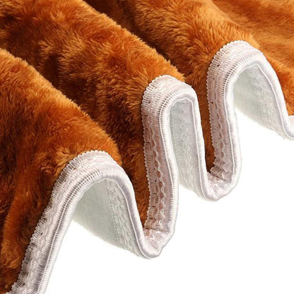 Sandsberg | WinterWarm Elektrische Heizdecke – Einstellbare Temperatur & Überhitzungsschutz