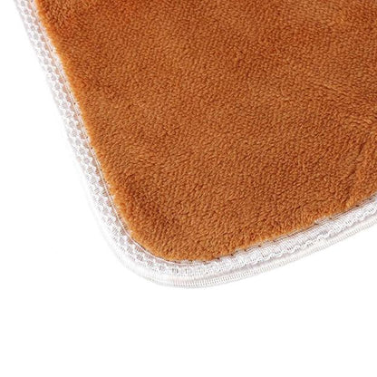 Sandsberg | WinterWarm Elektrische Heizdecke – Einstellbare Temperatur & Überhitzungsschutz