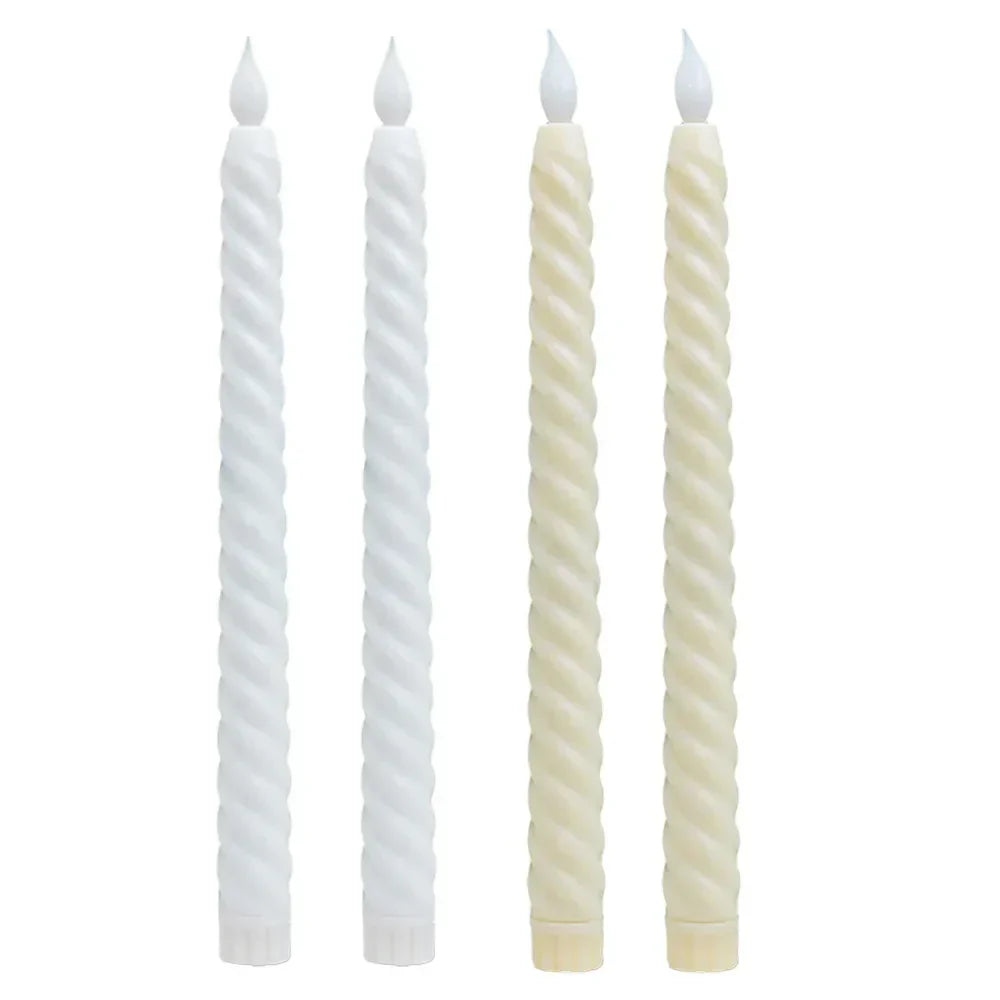 Sandsberg | GlowFlame - 3D Effekt LED Weihnachtskerzen