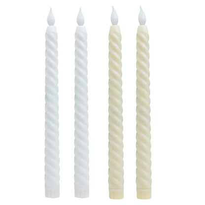 Sandsberg | GlowFlame - 3D Effekt LED Weihnachtskerzen