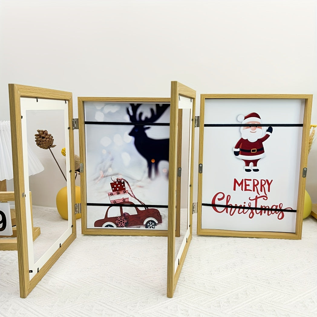 Sandsberg | SnapFrame - Set von 2 Magnetischen Bilderrahmen