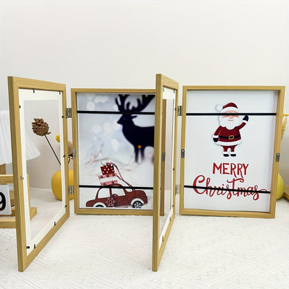 Sandsberg | SnapFrame - Set von 2 Magnetischen Bilderrahmen