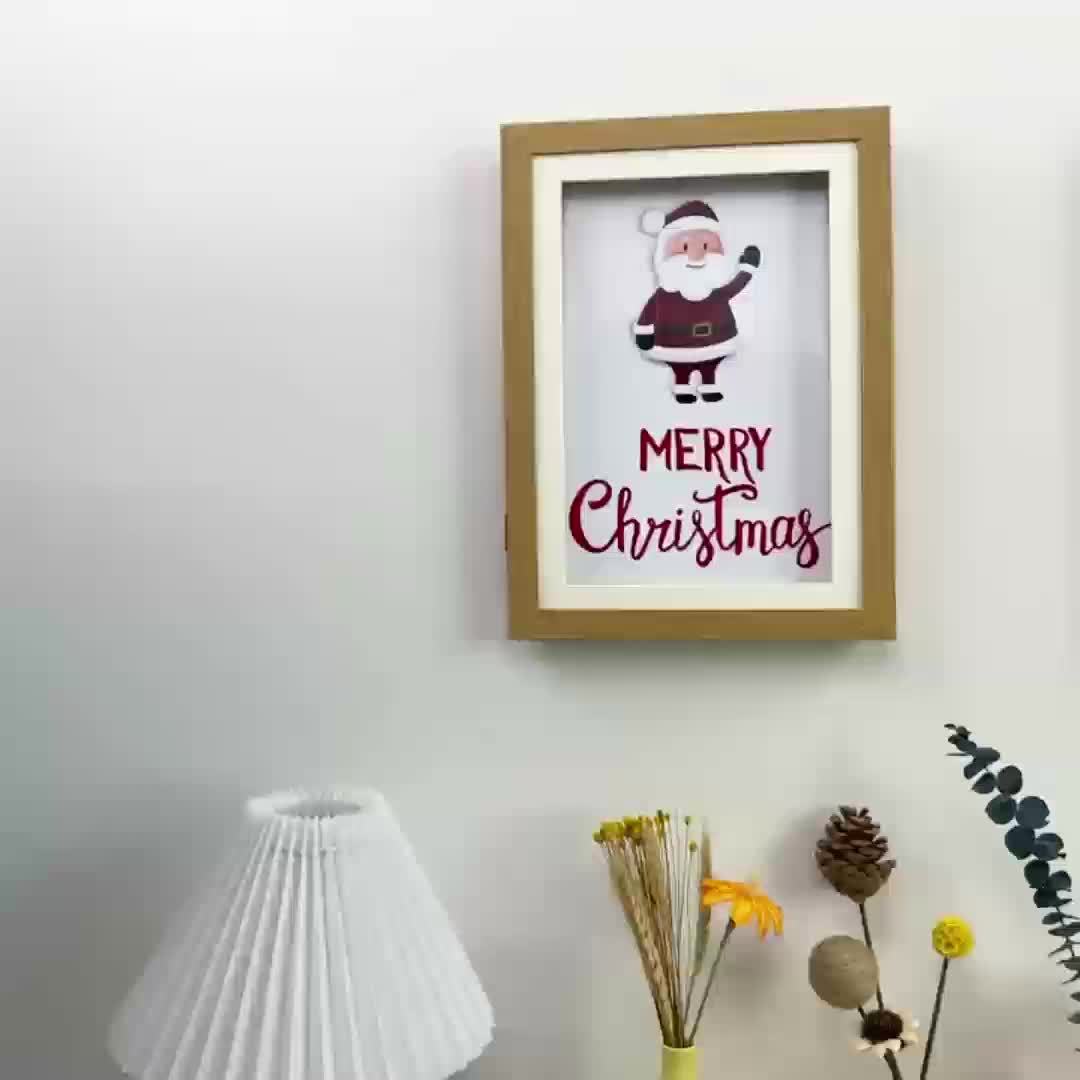 Sandsberg | SnapFrame - Set von 2 Magnetischen Bilderrahmen