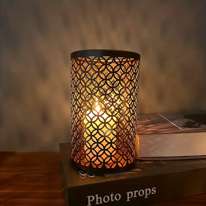 Sandsberg | StylishFlame - 3-teilige Eisen Kerzenhalter