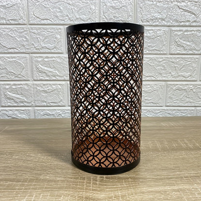 Sandsberg | StylishFlame - 3-teilige Eisen Kerzenhalter