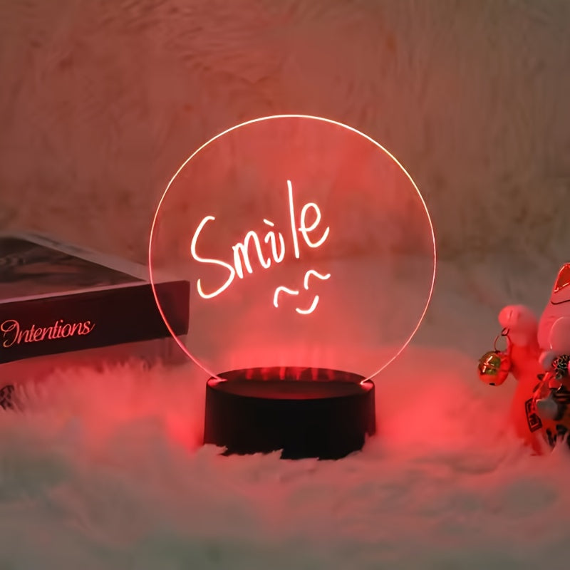 Sandsberg | ColorSphere - 3D Nachtlampe mit lebhaften Farben