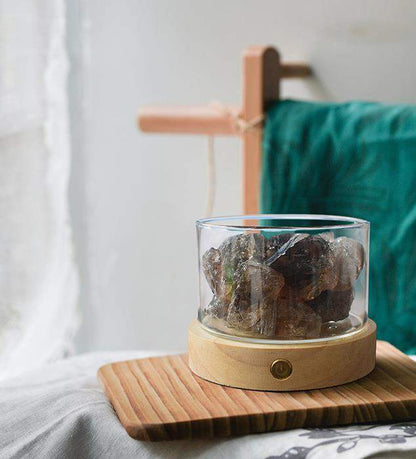 Sandsberg | SereniStone Kristallstein Aromatherapie Diffuser