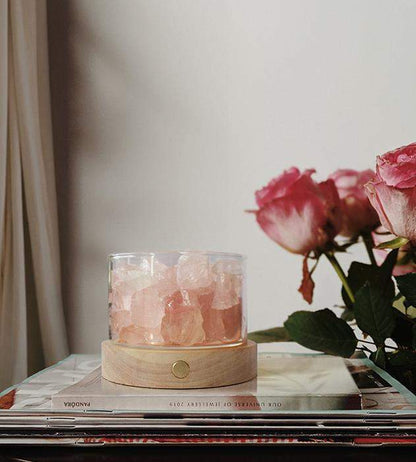 Sandsberg | SereniStone Kristallstein Aromatherapie Diffuser