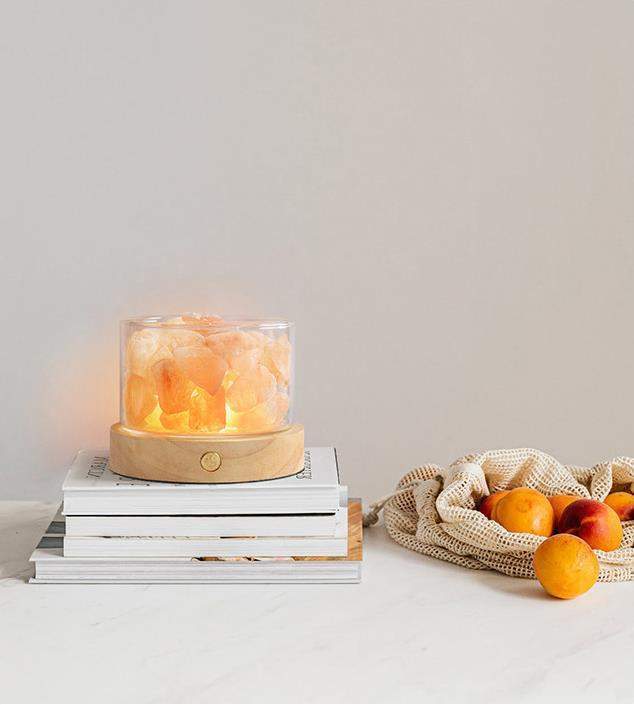 Sandsberg | SereniStone Kristallstein Aromatherapie Diffuser