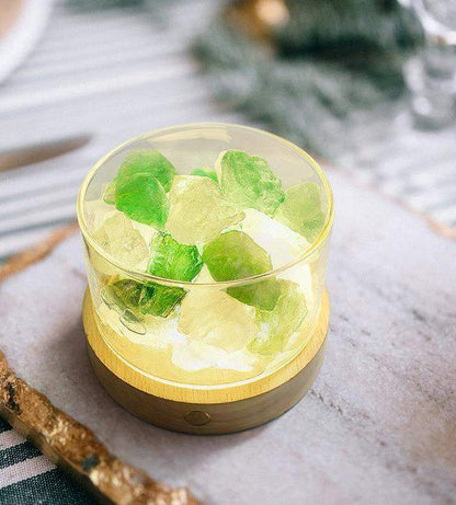 Sandsberg | SereniStone Kristallstein Aromatherapie Diffuser