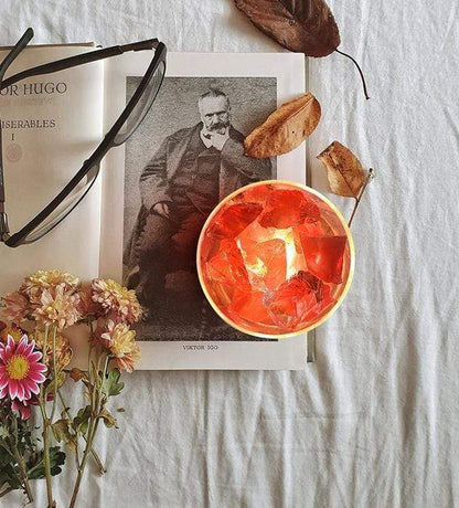 Sandsberg | SereniStone Kristallstein Aromatherapie Diffuser