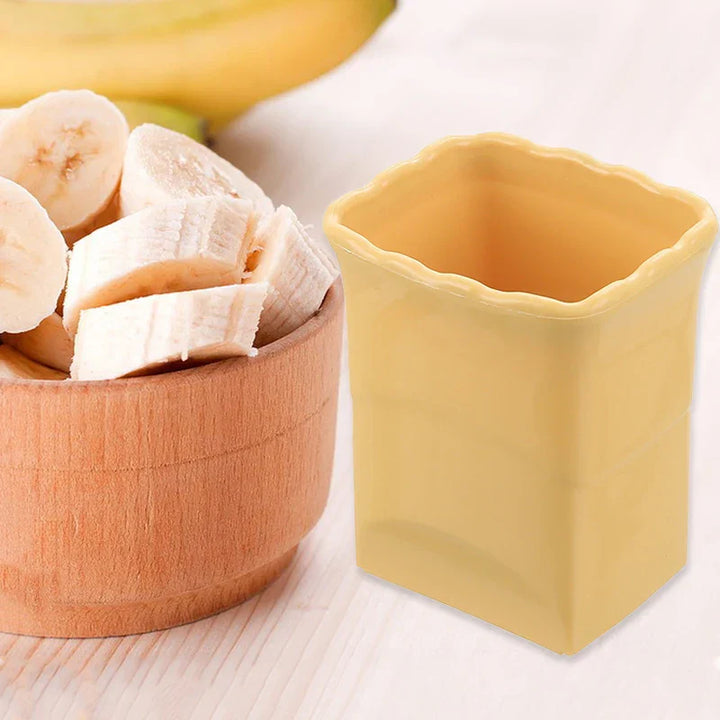 Sandsberg | Gemüseschneider-set – Küchenhelfer Für Gleichmäßige Scheiben