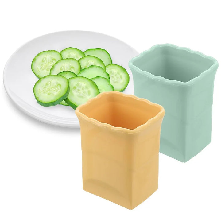 Sandsberg | Gemüseschneider-set – Küchenhelfer Für Gleichmäßige Scheiben