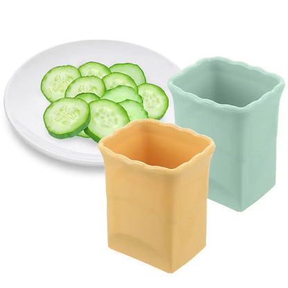 Sandsberg | Gemüseschneider-set – Küchenhelfer Für Gleichmäßige Scheiben