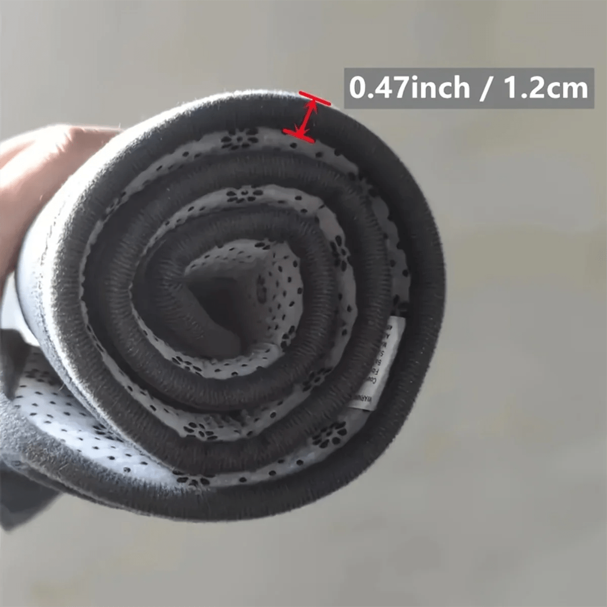 Sandsberg | Badezimmermatte für Komfort und Sicherheit im Badezimmer