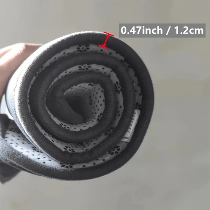 Sandsberg | Badezimmermatte für Komfort und Sicherheit im Badezimmer