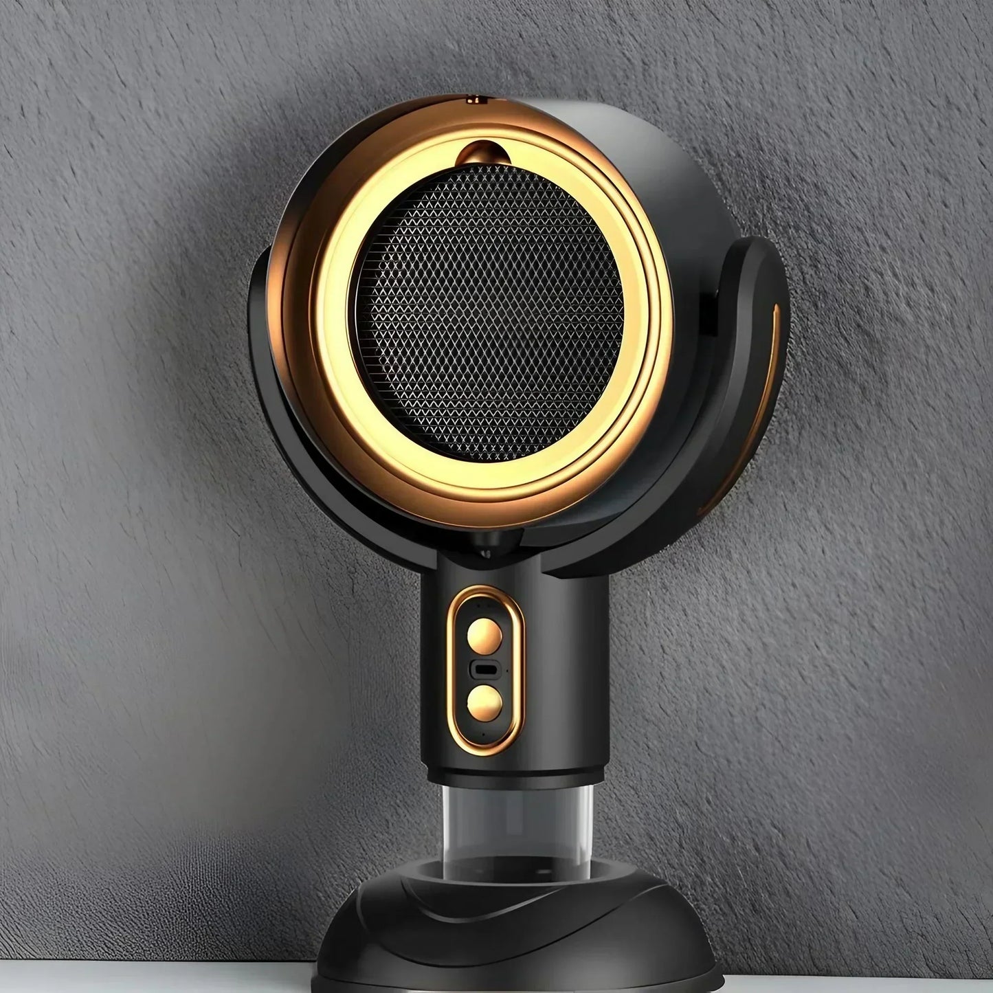 Sandsberg | SmokeClear Luftreiniger – Kompakter Rauch- und Geruchs Eliminator für saubere Innenluft