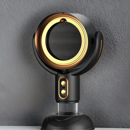 Sandsberg | SmokeClear Luftreiniger – Kompakter Rauch- und Geruchs Eliminator für saubere Innenluft