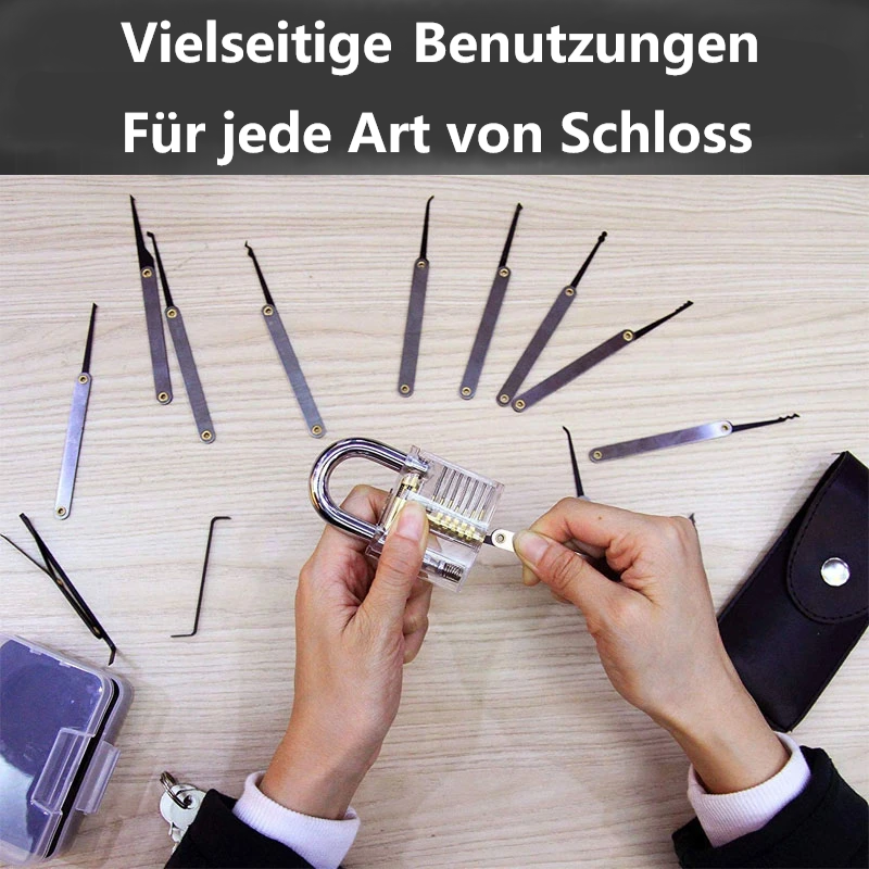 Sandsberg | Manuelles Schloss Reparaturwerkzeug