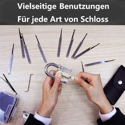Sandsberg | Manuelles Schloss Reparaturwerkzeug