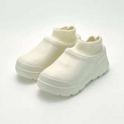 Baumwoll Crocs Slipper
