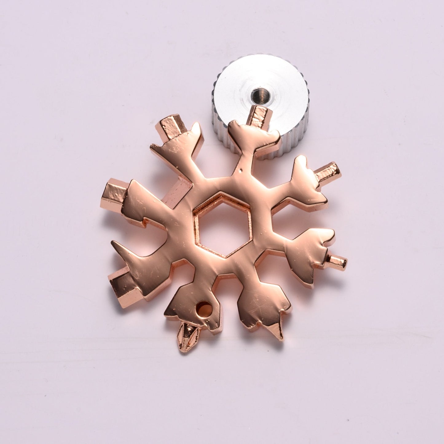 Saker®18-in-1 Schneeflocken-Multitool