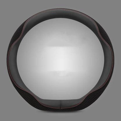 Sandsberg | Ultra-dünne Sommer-Auto-Lenkradbezug Griffhülle