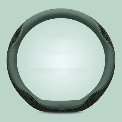 Sandsberg | Ultra-dünne Sommer-Auto-Lenkradbezug Griffhülle