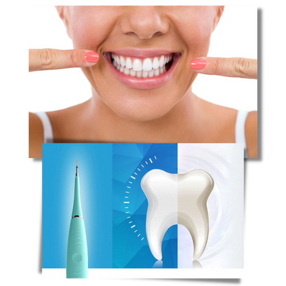 Tiefenreinigungsmaschine für Zahnstein