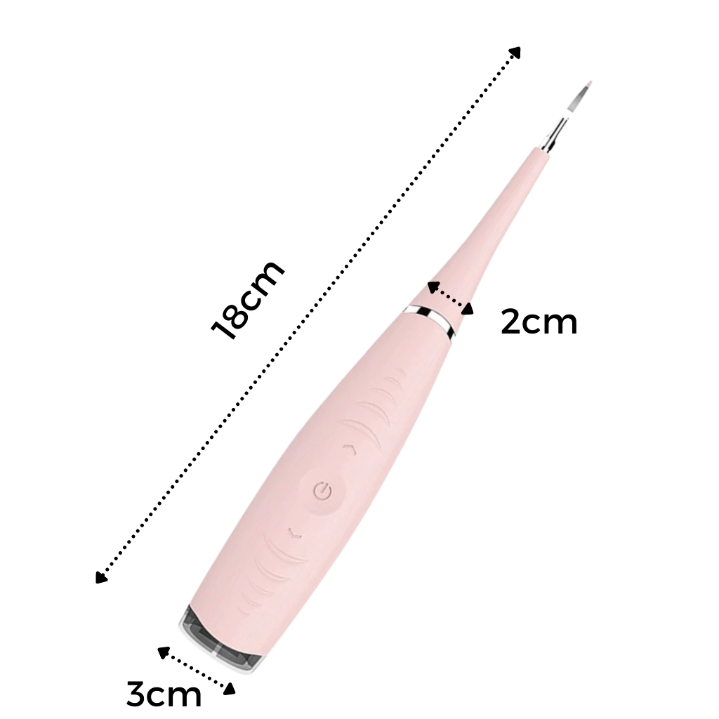 Tiefenreinigungsmaschine für Zahnstein