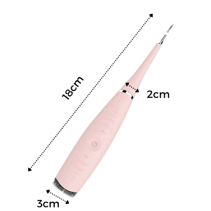 Tiefenreinigungsmaschine für Zahnstein