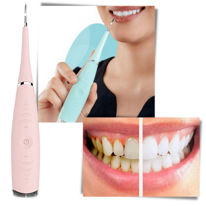 Tiefenreinigungsmaschine für Zahnstein