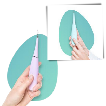 Tiefenreinigungsmaschine für Zahnstein
